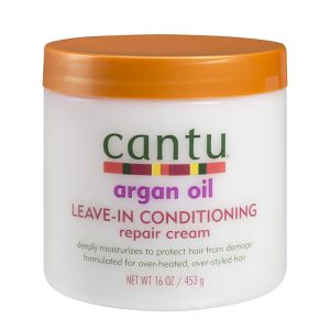 Cantu Argan Oil Leave in Conditioning Repair Cream