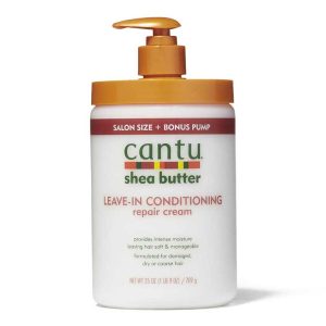 Cantu Salon Size Leave In Conditioning Repair Cream