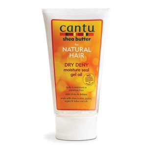 Cantu Shea Butter for Natural Hair Dry Deny Moisture Seal Gel Oil