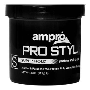 Ampro pro style super hold