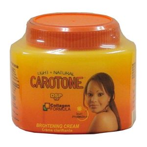 Carotone creme