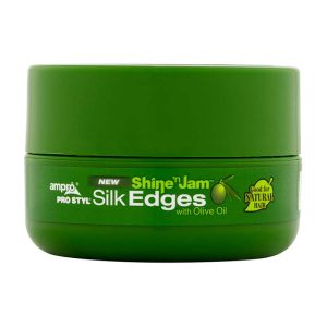 Ampro shine jam silk edges