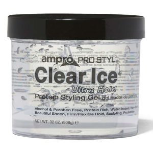 Ampro clear ice ultra hold