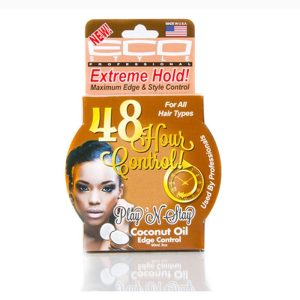 Eco extreme hold Coconut Oil