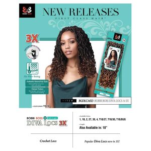Diva locs 14”,18”,20”