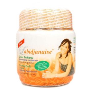 Labidjanaise body creme