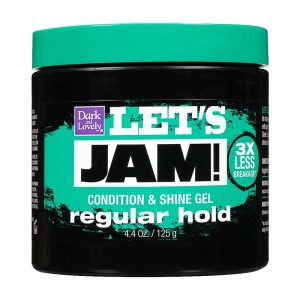 let’s jam condition and shine gel