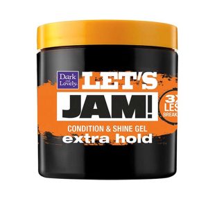 let’s jam condition & shine gel