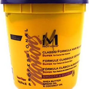 MOTIONS Hair Relaxer (4Lb) Super
