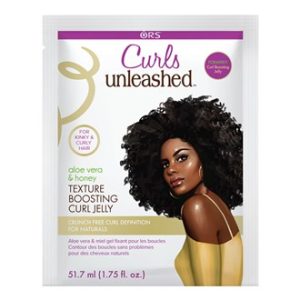 ORS Curls Unleashed Curl Boosting Jelly Packet