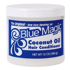 BLUE MAGIC Coconut Oil Hair Conditioner (12oz)