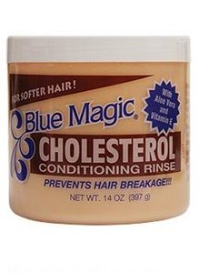 BLUE MAGIC Cholesterol Conditioning Rinse (14oz)