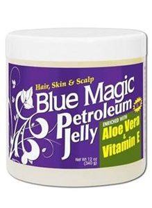 BLUE MAGIC Petruleum Jelly (12oz)