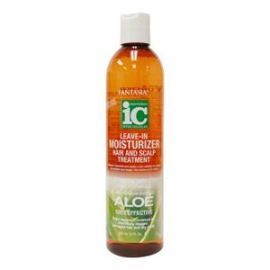 FANTASIA IC Aloe Leave-In Moisturizer Treatment (10oz)
