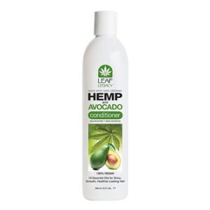 FANTASIA LEAF LEGACY Hemp & Avocado Conditioner (12oz)