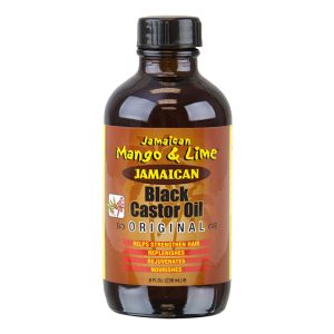 JAMAICAN MANGO & LIME Black Castor Oil [Original] 8oz