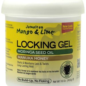 JAMAICAN MANGO & LIME Locking Gel (16oz)