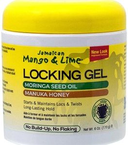 JAMAICAN MANGO & LIME Locking Gel (6oz)
