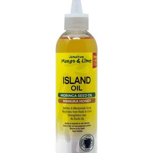 JAMAICAN MANGO & LIME Island Oil 8oz