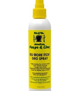 JAMAICAN MANGO & LIME No More Itch Gro Spray (8oz)
