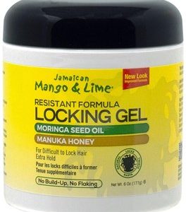 JAMAICAN MANGO & LIME Resistant Formula Locking Gel (6oz)