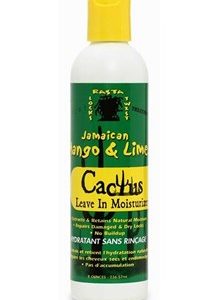 JAMAICAN MANGO & LIME Cactus Leave in Moisturizer (8oz)