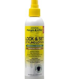 JAMAICAN MANGO & LIME Lock & Set Styling Lotion (8oz)