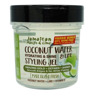 JAMAICAN MANGO & LIME Styling Gel (20oz) Coconut Water & Lime