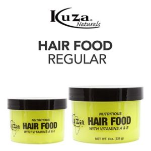 KUZA Hair Food Regular  8oz