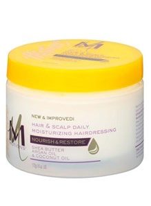 MOTIONS Hair & Scalp Moisturizing Hairdressing (6oz)