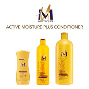 MOTIONS Active Moisture Plus Conditioner 13oz
