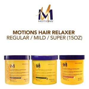 MOTIONS Hair Relaxer (15oz) Mild