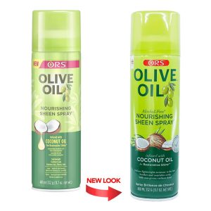 ORS Olive Oil Sheen Spray (10oz) Coconut Oil