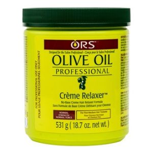 ORS Olive Oil Professional Creme Relaxer [Extra Strength] (18.75oz)