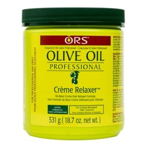 ORS Olive Oil Professional Creme Relaxer [Normal] (18.75oz)