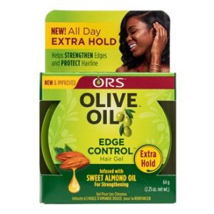 ORS Olive Oil Edge Control Hair Gel Extra Hold (2.25oz)