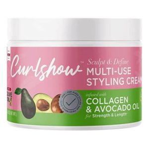 ORS Curlshow Curl N Smooth Pudding (12oz)
