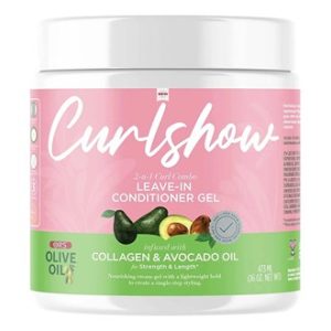 ORS Curlshow Leave-In Conditioning Gel (16oz)