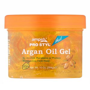 AMPRO Argan Oil Styling Gel 10oz
