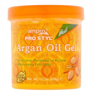 AMPRO Argan Oil Styling Gel 15oz