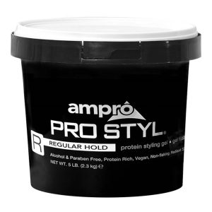 AMPRO Protein Styling Gel [Regular Hold] 5LB