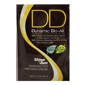 AMPRO Shine 'n Jam Dynamic Do-All Shea Butter Creme (12oz)