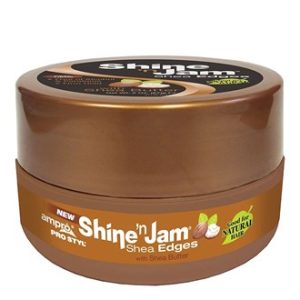Ampro Shine n Jam Edges -Shea Butter (2.25oz)
