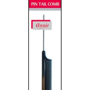 ANNIE Pin Tail Comb#29 Black