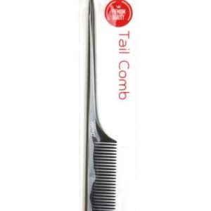 ANNIE Premium Bone Tail Comb#16 Black