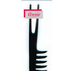 ANNIE Rake Comb#20 Assorted