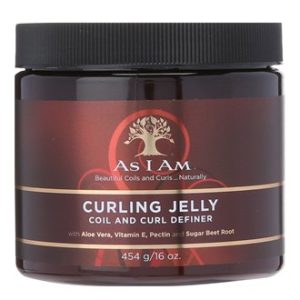 AS I AM Curling Jelly (8oz)