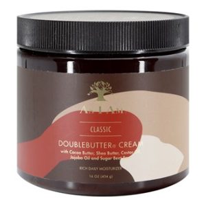 AS I AM Double Butter Cream (8oz)