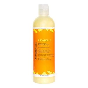 AUNT JACKIE'S Kids Heads Up Moisturizing & Softening Shampoo (12oz)
