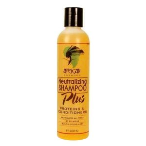 AFRICAN ESSENCE
Neutralizing Shampoo (8oz)